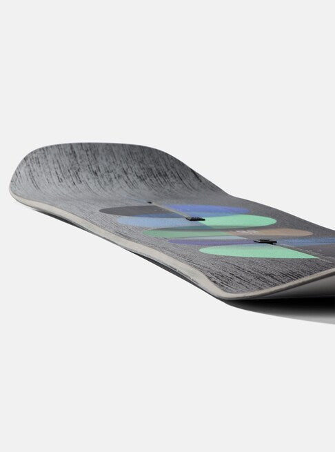 Burton Men's Custom Flying V 158 Snowboard 10707011960