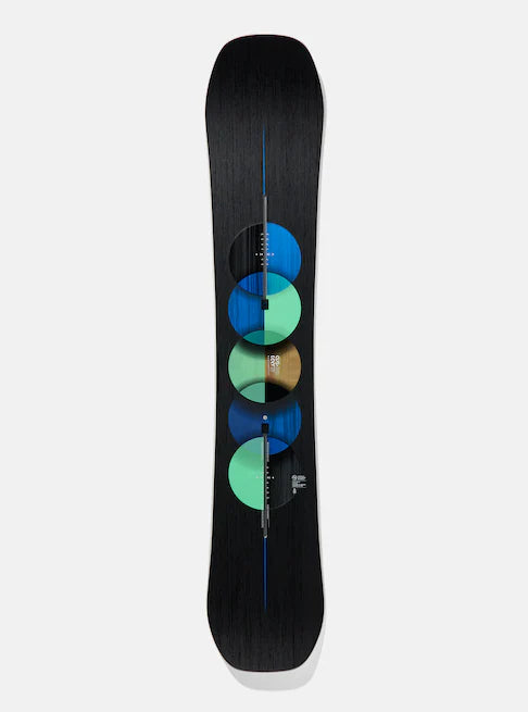 Load image into Gallery viewer, Burton Men&#39;s Custom Flying V 158 Snowboard 10707011960
