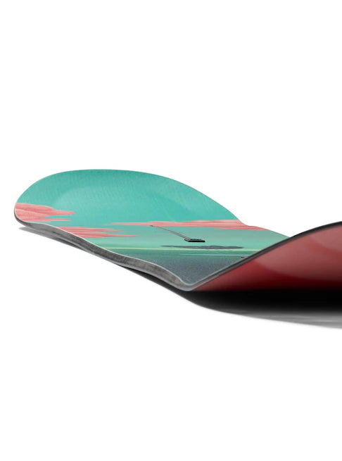 Burton Women's Yeasayer Flying V 148 Snowboard 10708011000