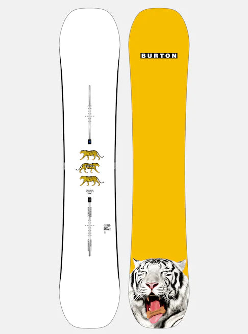 Load image into Gallery viewer, Burton Men&#39;s Process Flying V 155 Snowboard 10712011000
