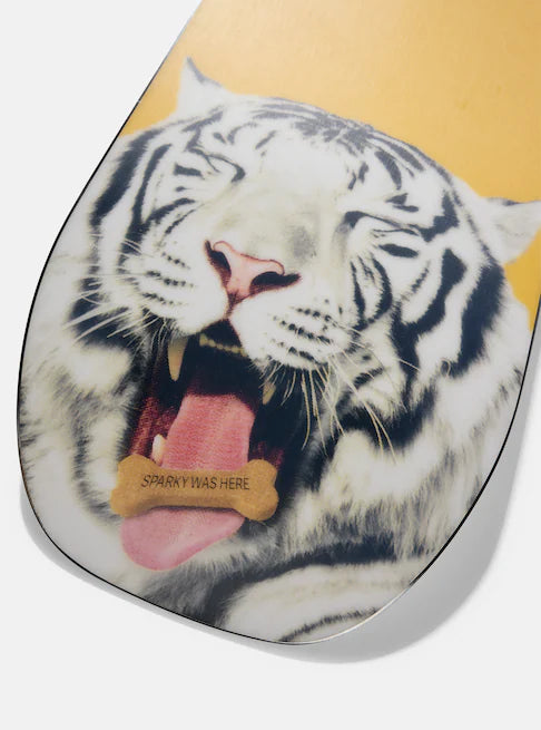 Load image into Gallery viewer, Burton Men&#39;s Process Flying V 155 Snowboard 10712011000
