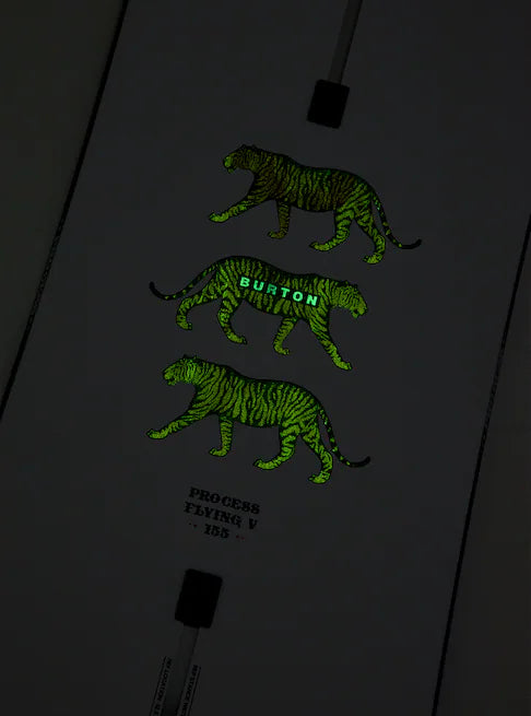 Load image into Gallery viewer, Burton Men&#39;s Process Flying V 155 Snowboard 10712011000
