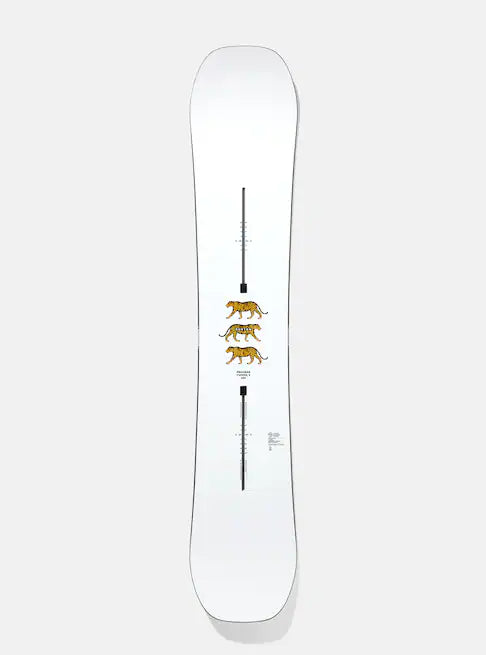 Burton Men's Process Flying V 155 Snowboard 10712011000