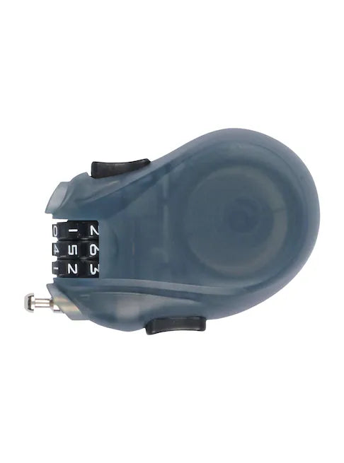 Burton Cable Lock Translucent Black 1080210203