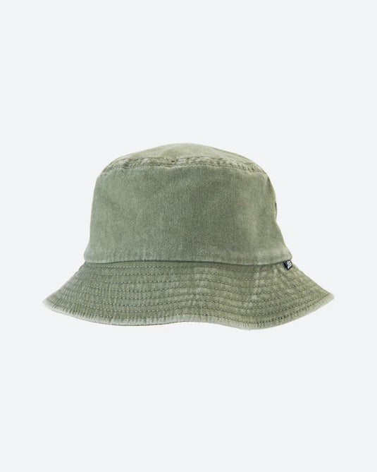Lost Men's Bucket Hat Olive 10900530-OLI