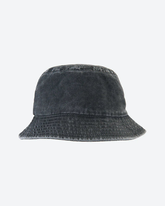 Lost Men's Lost Bucket Hat Vintage Black 10900530-VBL