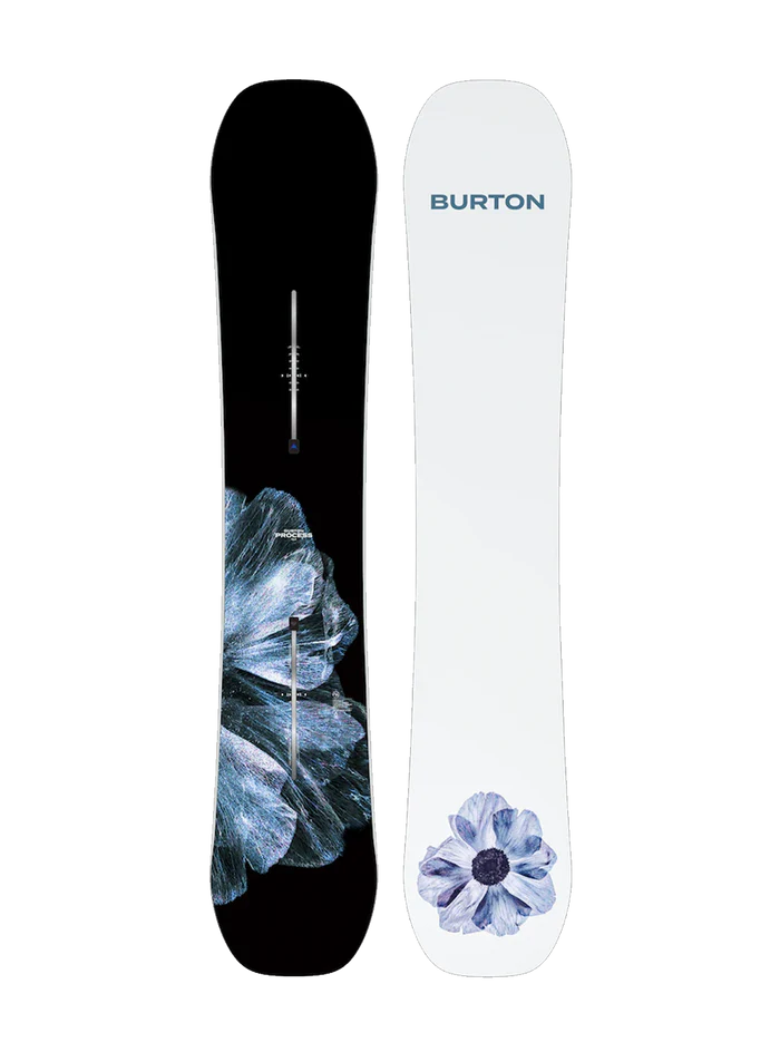 Load image into Gallery viewer, Burton Men's Process Camber 159 Snowboard 106921CA03RG-159
