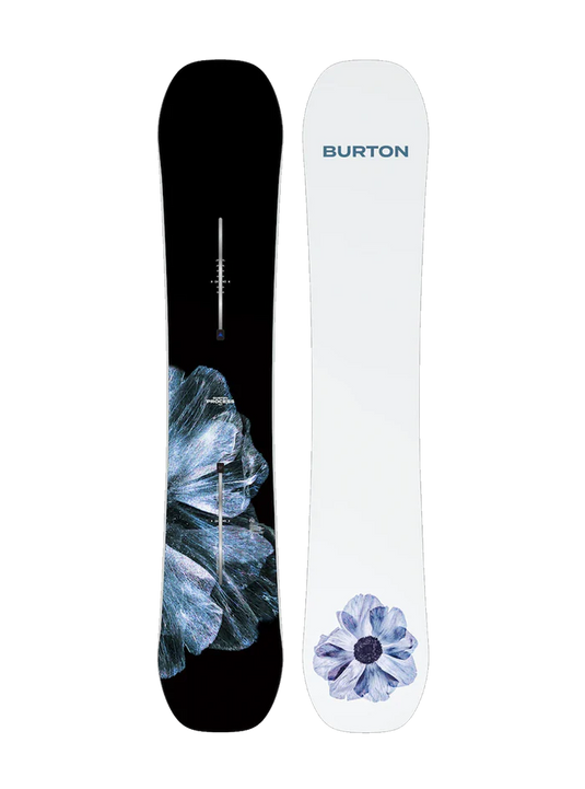 Burton Men's Process Camber 159 Snowboard 106921CA03RG-159