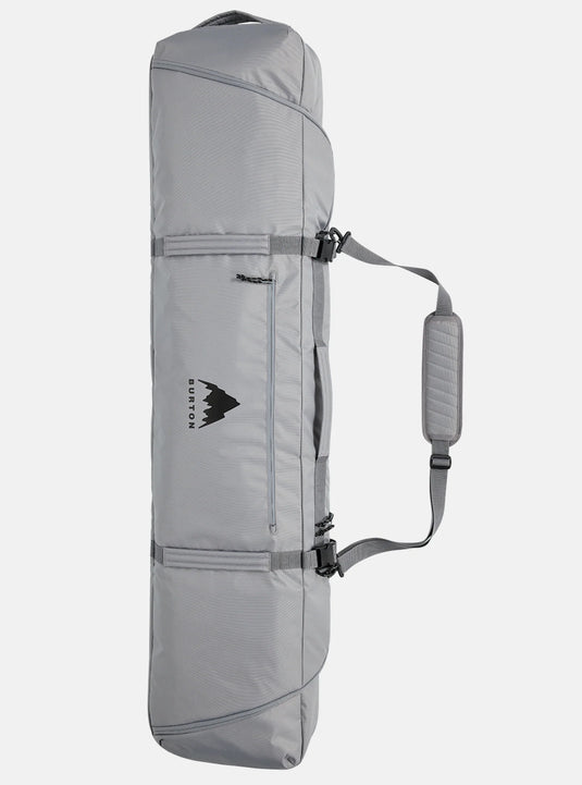 Burton Unisex Burton Gig 166 Snowboard Bag Sharkskin 10991107021