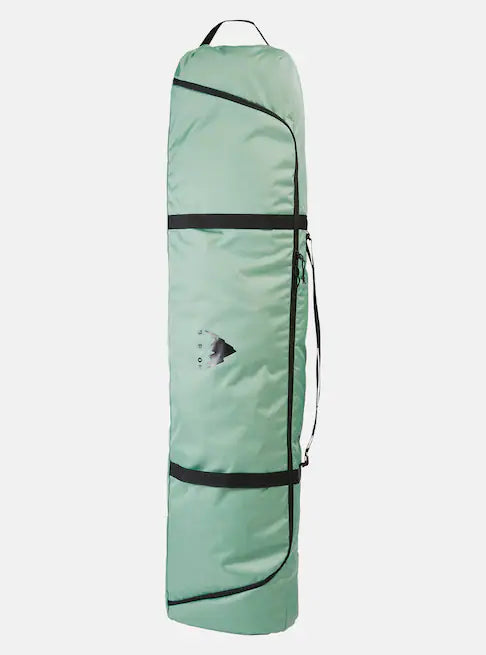 Burton Unisex Space Sack Snowboard Bag 156cm Soft Sage 109921AEWV