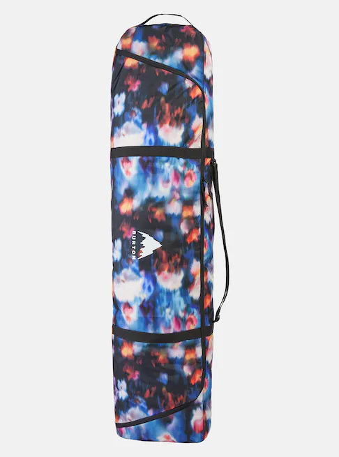Burton Unisex Space Sack Snowboard Bag 156cm Floral Blur 109921AEZH