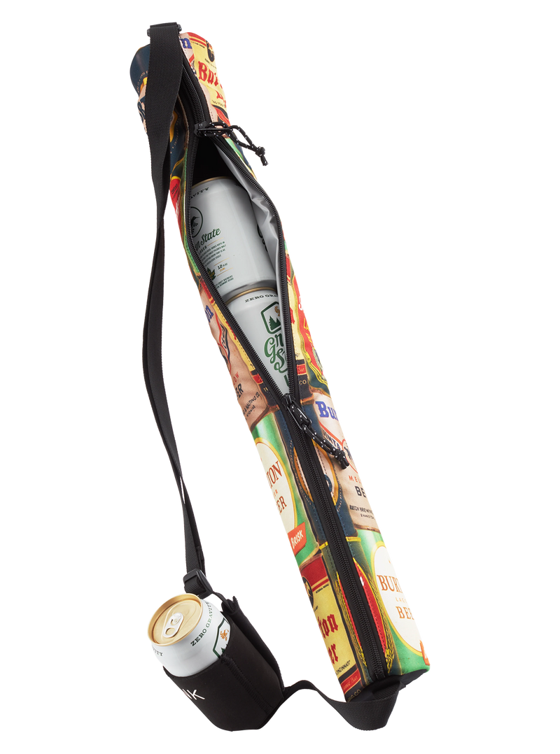 Load image into Gallery viewer, Burton Unisex Beeracuda 2L Cooler Bag Das Cuda 1099919A06

