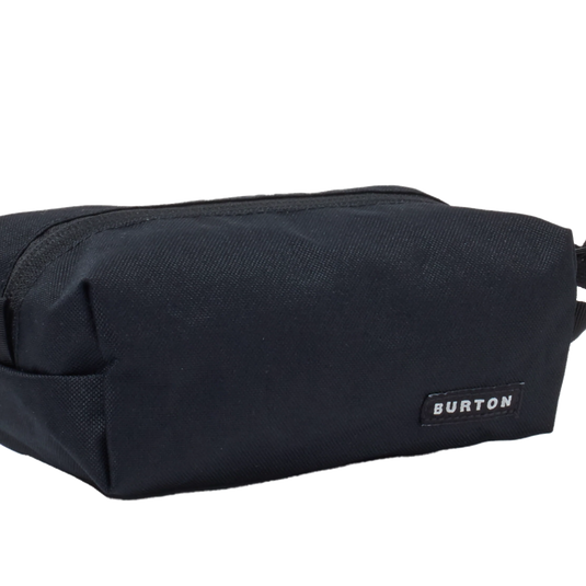 Burton Unisex Accessory Case True Black 110221CA04