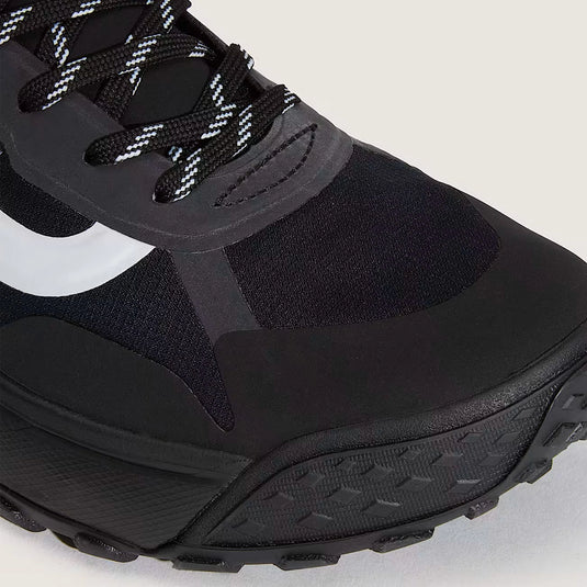 Vans Women's Crosspath Shoes Reflective Black VN000CVUBLK