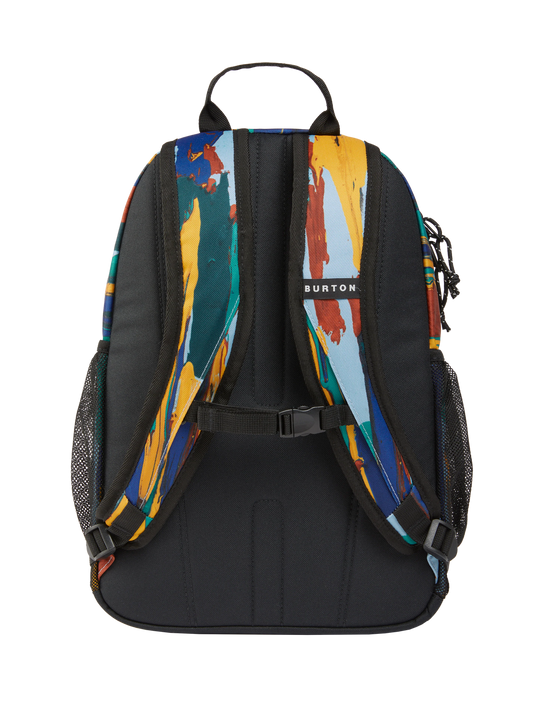 Burton Kid's Gromlet 15L Backpack Paint Stripe 110551GE6A