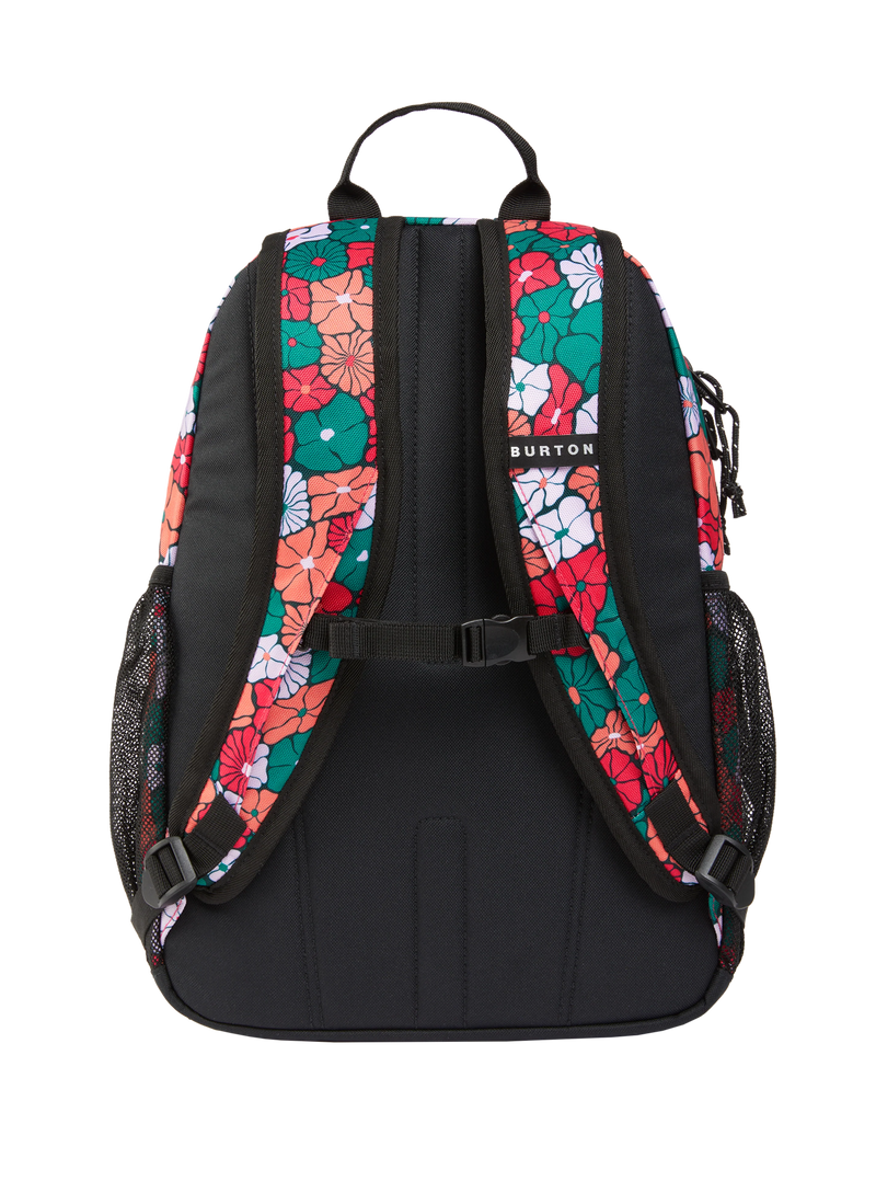 Load image into Gallery viewer, Burton Kid's Gromlet 15L Backpack Pop Floral 110551GE7I
