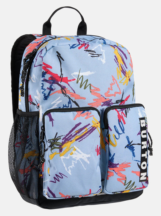 Burton Kids' Burton Gromlet 15L Backpack Scribble 11055119977