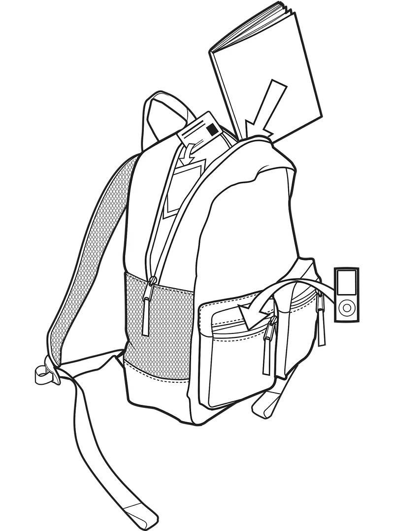 Load image into Gallery viewer, Burton Kid's Gromlet 15L Backpack Pop Floral 110551GE7I
