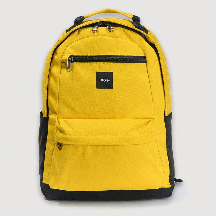 Vans Unisex Startle Backpack Yellow VN0A4MPHEMX