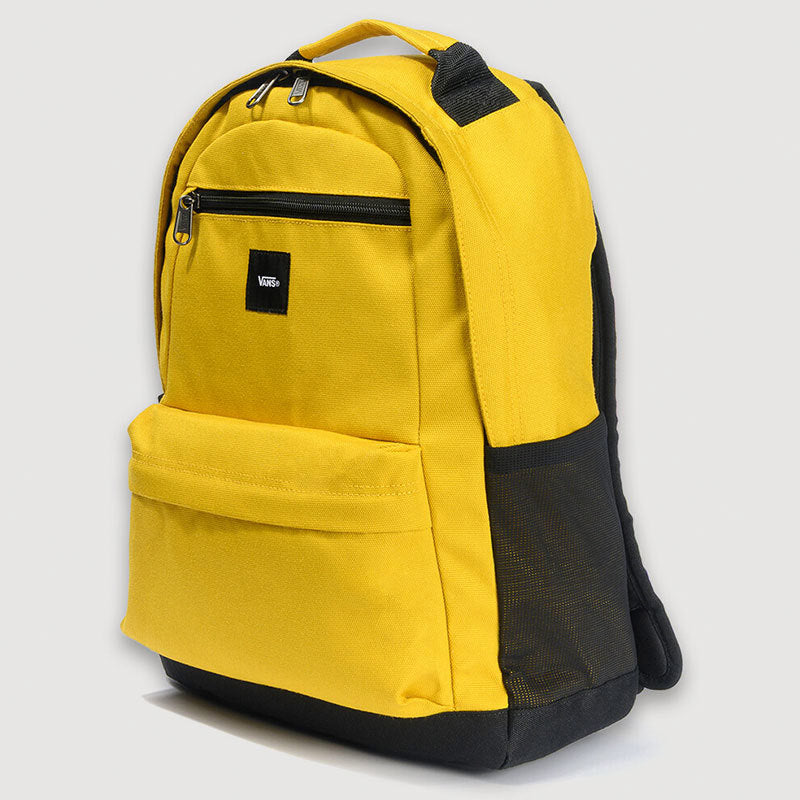 Load image into Gallery viewer, Vans Unisex Startle Backpack Yellow VN0A4MPHEMX

