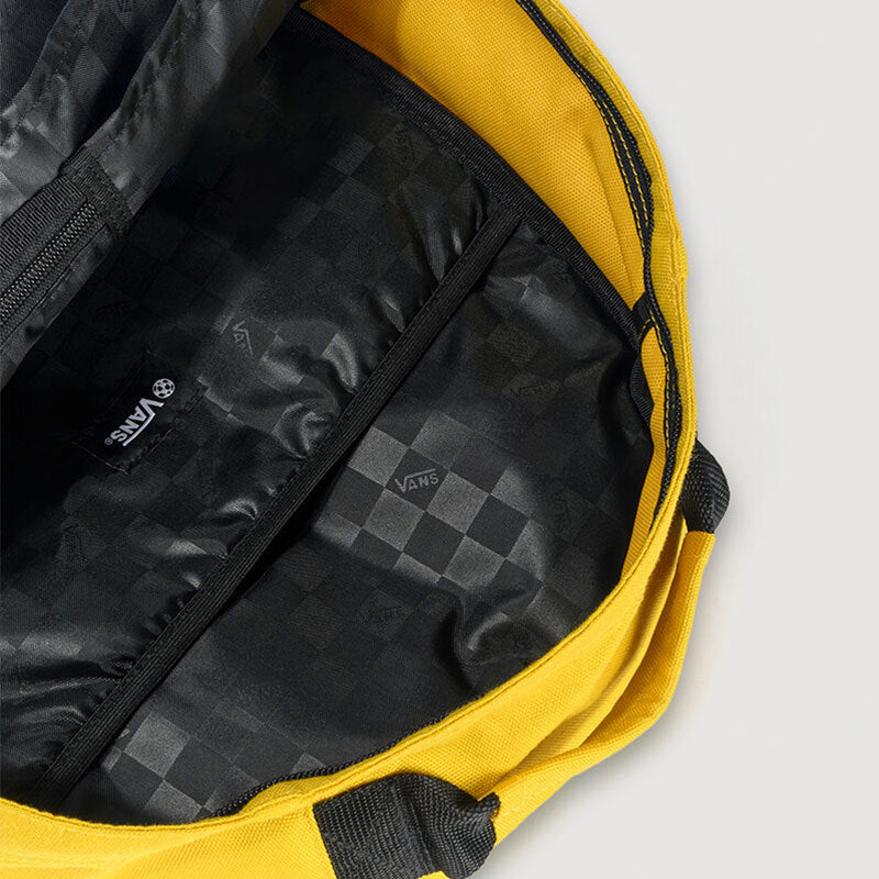 Load image into Gallery viewer, Vans Unisex Startle Backpack Yellow VN0A4MPHEMX
