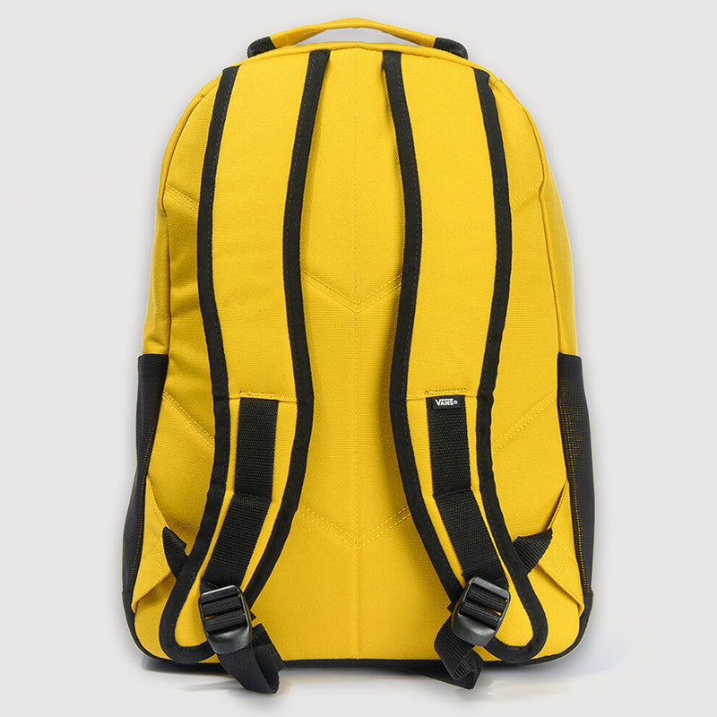 Load image into Gallery viewer, Vans Unisex Startle Backpack Yellow VN0A4MPHEMX
