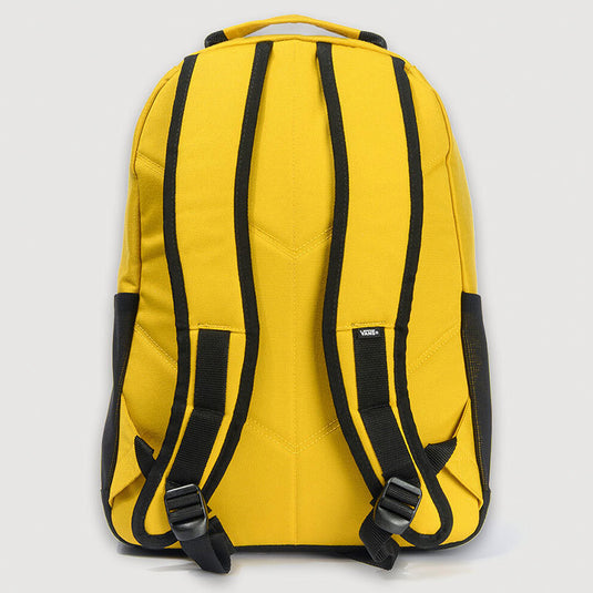 Vans Unisex Startle Backpack Yellow VN0A4MPHEMX