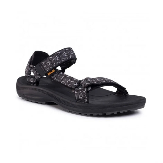 Teva Men's Winsted Sandals Bamboo Black 1017419-BMBLC