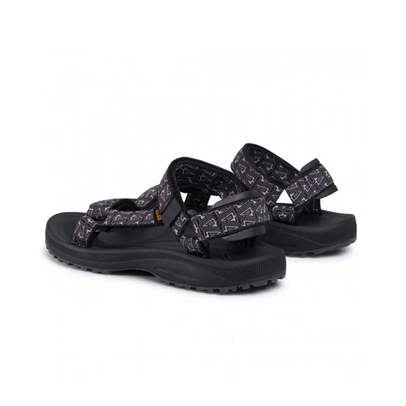Load image into Gallery viewer, Teva Men&#39;s Winsted Sandals Bamboo Black 1017419-BMBLC
