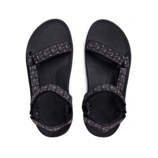 Teva Men's Winsted Sandals Bamboo Black 1017419-BMBLC