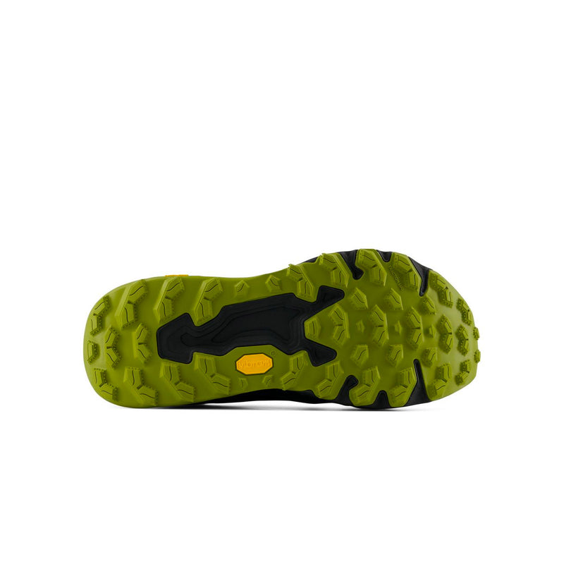 Load image into Gallery viewer, New Balance Men's Fresh Foam X Hierro V9 Shoes Faded Black/Pumpernickel MHIER8TU
