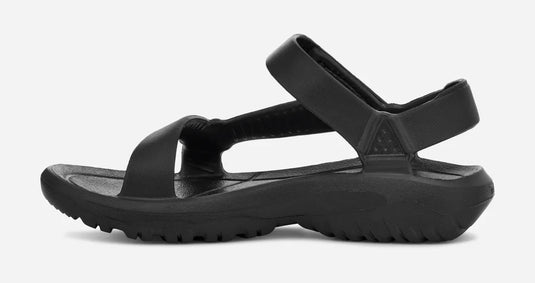 Teva Women's Hurricane Drift Sandals Black 1124070-BLK