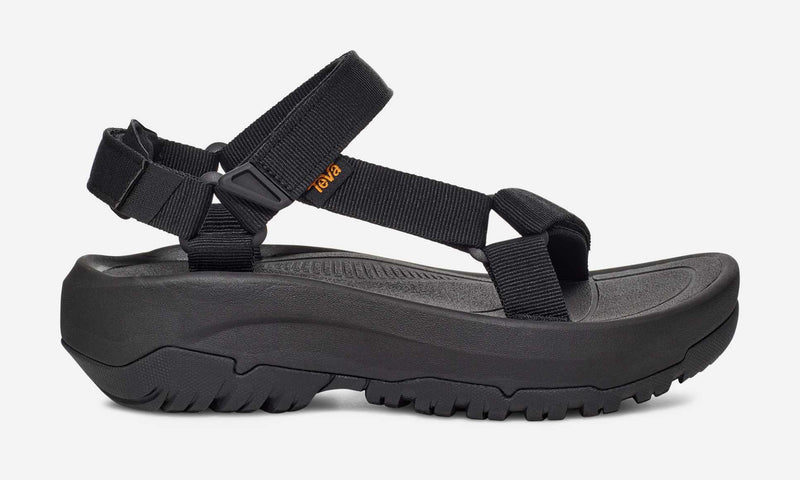 Load image into Gallery viewer, Teva Women's Hurricane XLT2 Ampsole Sandals Black 1131270-BLK
