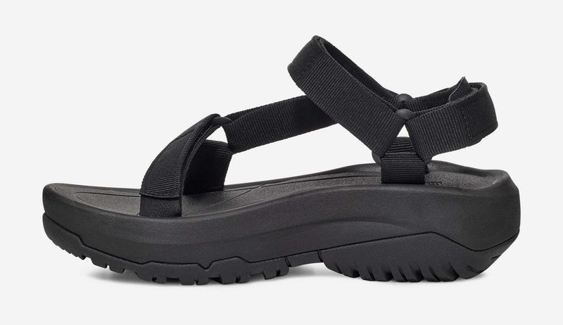 Load image into Gallery viewer, Teva Women's Hurricane XLT2 Ampsole Sandals Black 1131270-BLK

