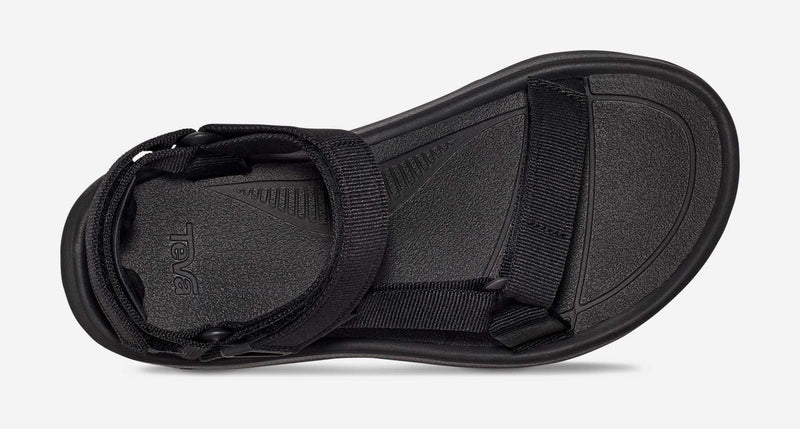 Load image into Gallery viewer, Teva Women's Hurricane XLT2 Ampsole Sandals Black 1131270-BLK
