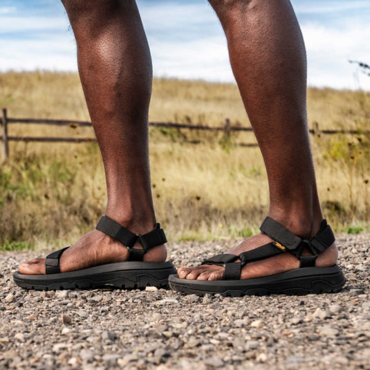 Teva Men's Hurricane XLT3 Sandals Black 1173670