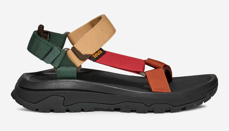 Load image into Gallery viewer, Teva Men's Hurricane XLT3 Sandals Brown Multi 1173670
