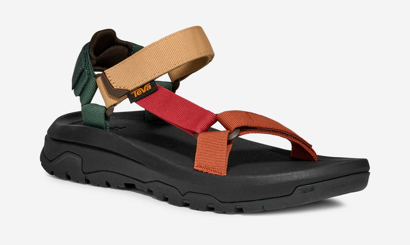Load image into Gallery viewer, Teva Men's Hurricane XLT3 Sandals Brown Multi 1173670
