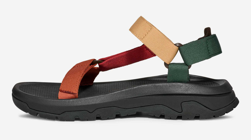 Load image into Gallery viewer, Teva Men's Hurricane XLT3 Sandals Brown Multi 1173670
