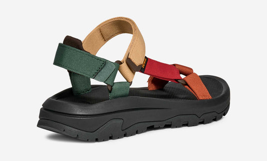 Teva Men's Hurricane XLT3 Sandals Brown Multi 1173670
