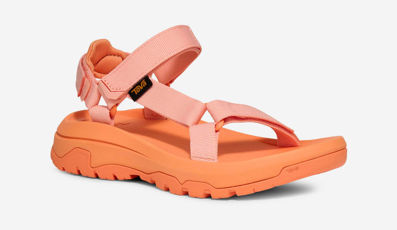 Load image into Gallery viewer, Teva Women's Hurricane XLT3 Sandals Peach Parfait 1173671-PPRF
