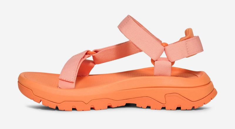 Load image into Gallery viewer, Teva Women's Hurricane XLT3 Sandals Peach Parfait 1173671-PPRF
