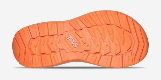 Teva Women's Hurricane XLT3 Sandals Peach Parfait 1173671-PPRF