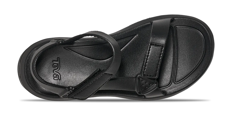 Load image into Gallery viewer, Teva Women's ApreAqua Drift Water Sandals Black 1173701-BLK

