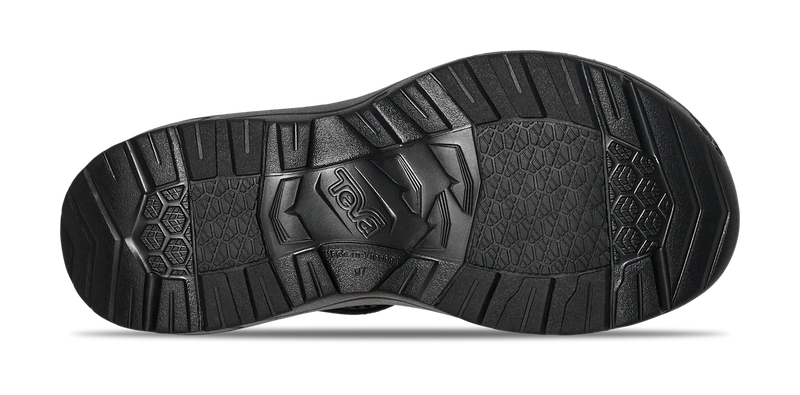 Load image into Gallery viewer, Teva Women's ApreAqua Drift Water Sandals Black 1173701-BLK
