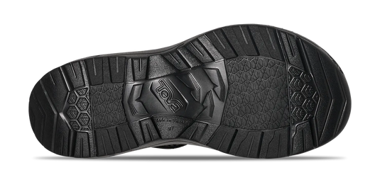 Teva Women's ApreAqua Drift Water Sandals Black 1173701-BLK