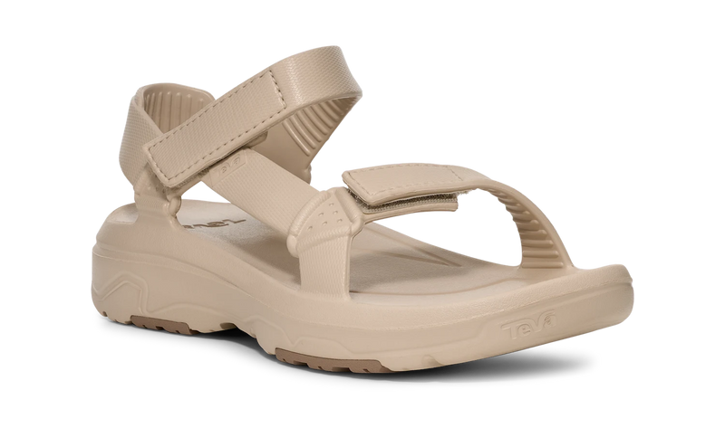 Load image into Gallery viewer, Teva Women's ApreAqua Drift Water Sandals Oyster Grey 1173701-ORY
