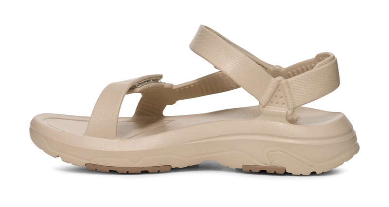 Load image into Gallery viewer, Teva Women's ApreAqua Drift Water Sandals Oyster Grey 1173701-ORY

