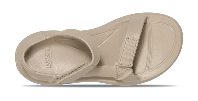 Load image into Gallery viewer, Teva Women's ApreAqua Drift Water Sandals Oyster Grey 1173701-ORY
