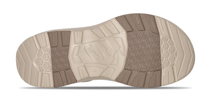 Load image into Gallery viewer, Teva Women's ApreAqua Drift Water Sandals Oyster Grey 1173701-ORY
